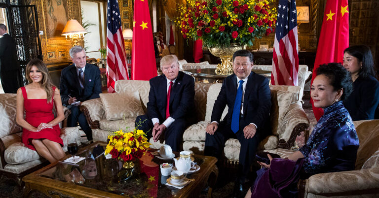 TrumpEyesaBiggerBetterTradeDealWithChinajpg | SBM Global News