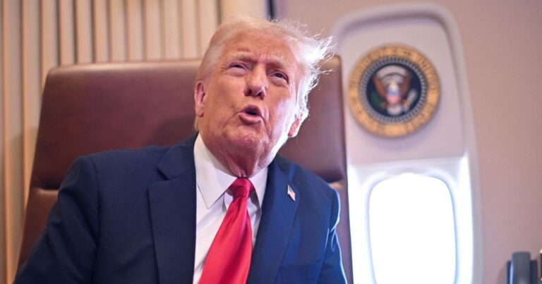 TrumpSaysUSWillImpose25TariffsOnSteelAndjpeg | SBM Global News
