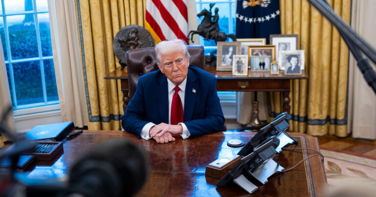 TrumpWieldsUSPowerWithUnclearEconomicConsequencesjpg | SBM Global News