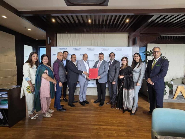 WyndhamHotelsexpandsinNepalwithSigningofRamadabyjpeg | SBM Global News