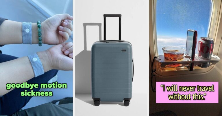 33ProductsIfYouLoveToTravelButHateThejpg | SBM Global News