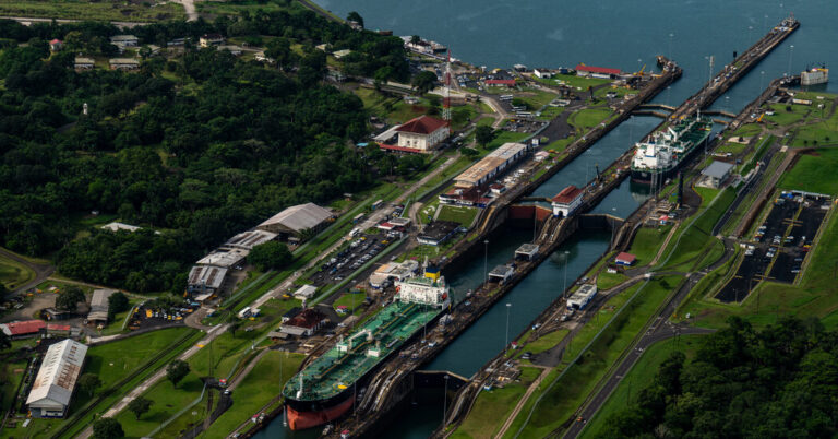 ChinaCondemnsCKHutchisonBlackRockPanamaCanalDealjpg | SBM Global News