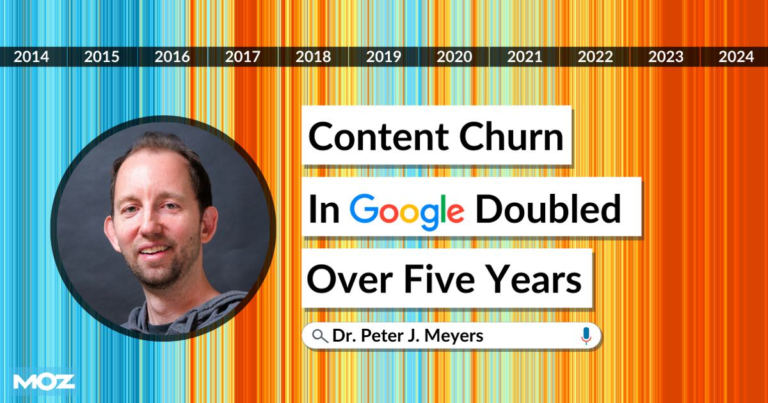 ContentChurninGoogleDoubledOverFiveYearspng | SBM Global News