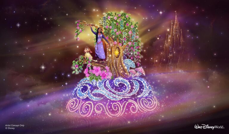 DisneyWorldRevealsStarlightParadePosterNewFloatsjpeg | SBM Global News