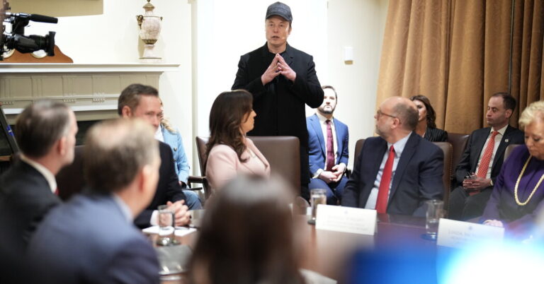 ElonMusksStarlinkExpandsAcrossWhiteHouseComplexjpg | SBM Global News