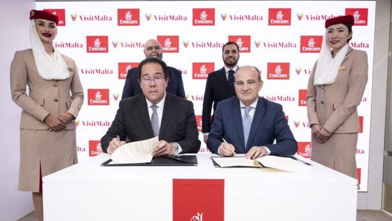 EmiratesandMaltaTourismAuthorityforgestrategicpartnershiptoenhancejpg | SBM Global News
