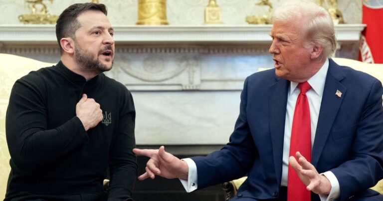 ExUSAmbassadorToRussiaNamesTheGiantWinnerInTrumpVancejpeg | SBM Global News