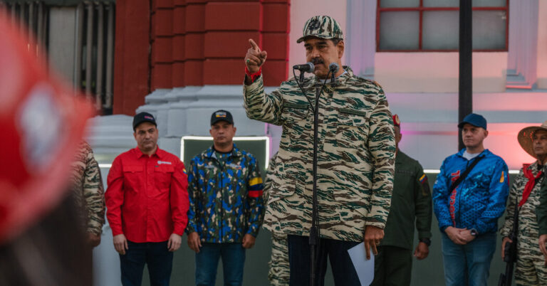 InDeportationsTrumpTiedGangtoVenezuelasGovernmentIntelligenceContradictsjpg | SBM Global News