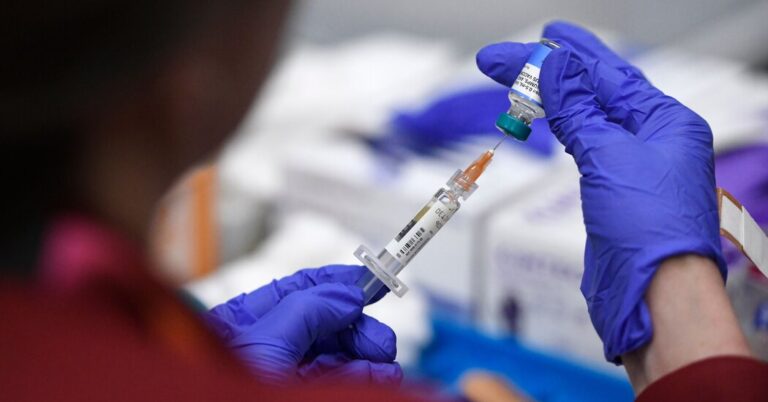 KennedyInstructsAntiVaccineGrouptoRemoveFakeCDCPagejpg | SBM Global News