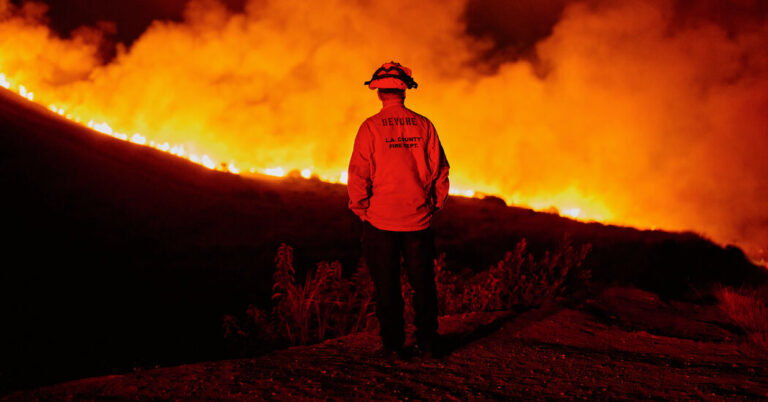 LAFirefightersWhoFoughtBlazesShowElevatedMercuryandLeadjpg | SBM Global News