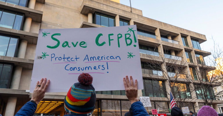 LeftforDeadtheCFPBInchesBacktoLifejpg | SBM Global News