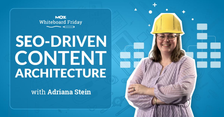 SEODrivenContentArchitectureWhiteboardFridaypng | SBM Global News