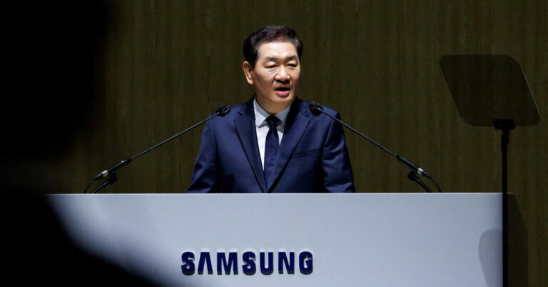 SamsungElectronicsExecutiveHanJongHeeDiesat63jpg | SBM Global News