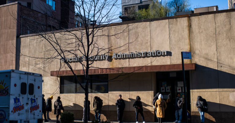 SocialSecurityEmployeesWarnofDamageFromDOGEjpg | SBM Global News