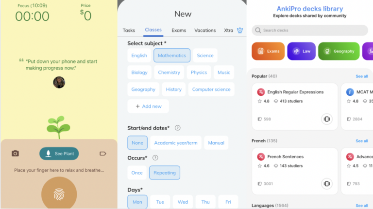 TheseAretheBestAppsforStudyingpng | SBM Global News