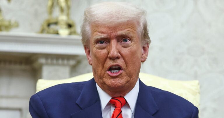TrumpsLatestMoveAgainstBidenIsAimedAtExPresidentsFamilyjpeg | SBM Global News