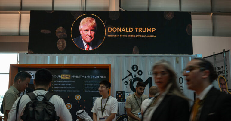 WhatisTrumpsCryptoReservePlanjpg | SBM Global News