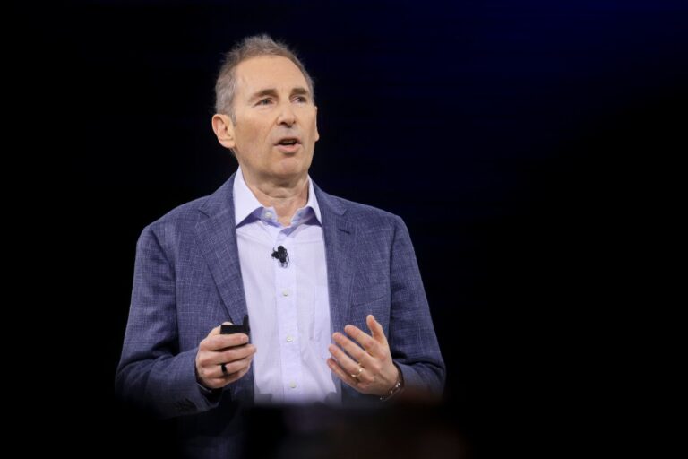 AmazonCEOAndyJassyurgescompaniestoinvestheavilyinjpg | SBM Global News