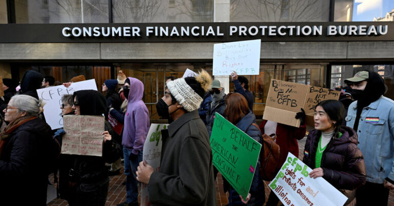 AppealsCourtScalesBackFreezeonFiringConsumerBureauEmployeesjpg | SBM Global News