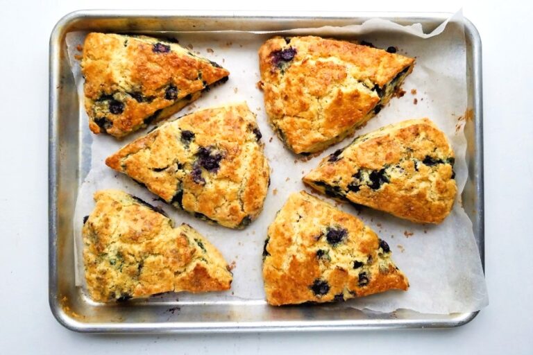 EasyBlueberrySconesWithFrozenBlueberriesBetterLivingjpg | SBM Global News