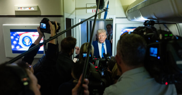 GlobalLeadersRushtoWooTrumpHopingtoSwayHimjpg | SBM Global News