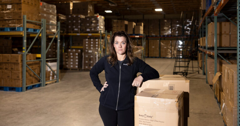 HerBusinessWasThrivingThenCametheTariffsjpg | SBM Global News