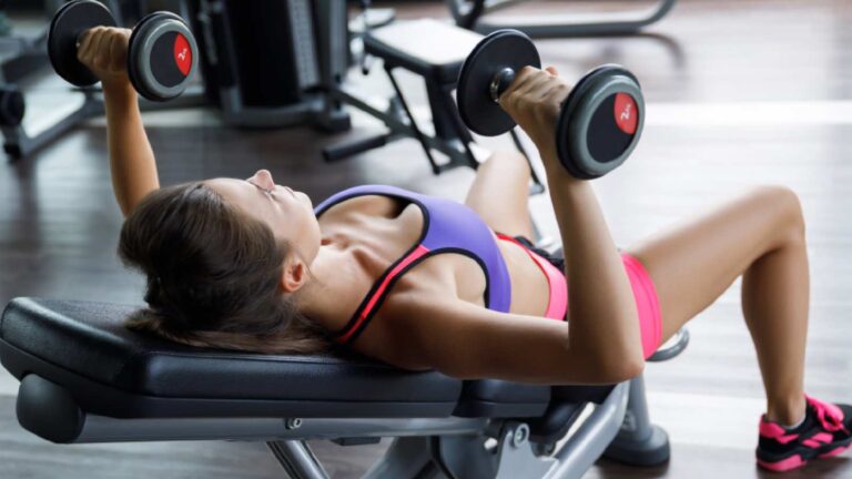 InclinedumbbellpressStepsandbenefitsjpg | SBM Global News