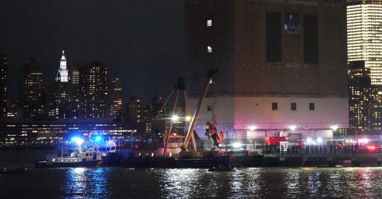 NYCHelicopterCompanyShutsOperationsAfterDeadlyCrashFAASaysjpg | SBM Global News