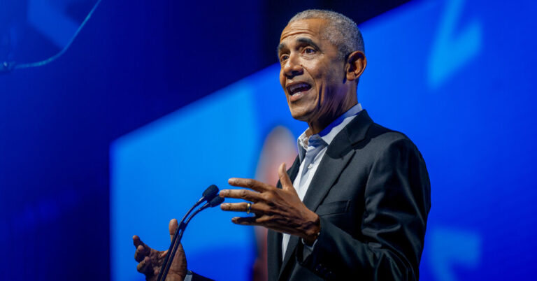 ObamaCallsforUniversitiestoStandUptoTrumpAdministrationjpg | SBM Global News