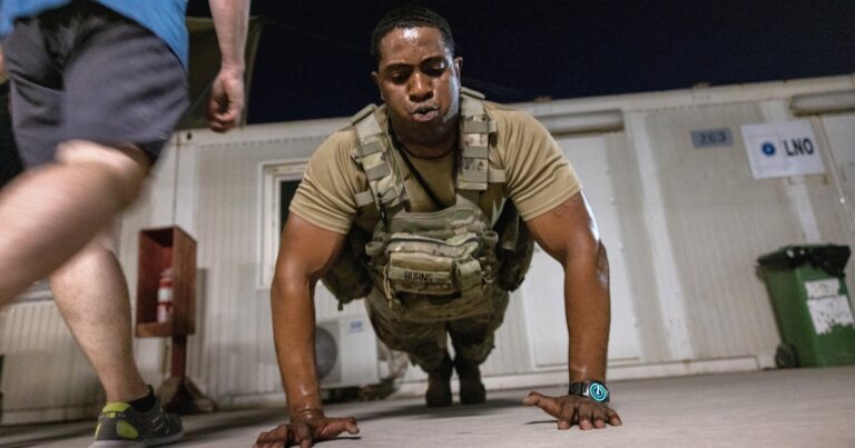 PeteHegsethIssuesEdictOnMilitaryFitnessStandardsjpeg | SBM Global News