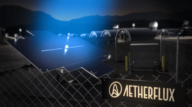 SpacesolarstartupAetherfluxraises50Mtolaunchfirstspacepng | SBM Global News