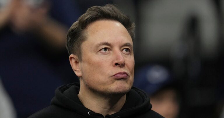 TeslaSalesTumble13InFirstQuarterAsElonMuskjpeg | SBM Global News