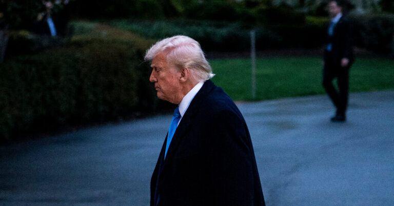 TrumpSaysTariffsWillStayUntilTradeDeficitDisappearsjpg | SBM Global News