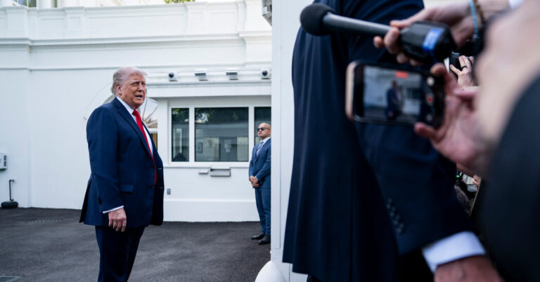 TrumpsTariffsBumpIntoRealityasEconomicStrategyWaversjpg | SBM Global News