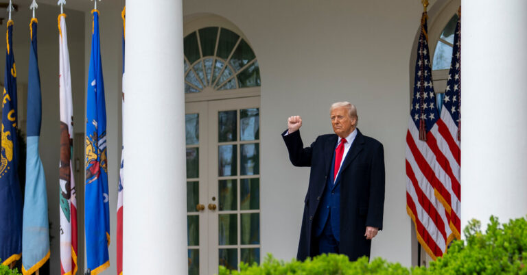 TrumpsTariffsWillWoundFreeTradebuttheBlowMayjpg | SBM Global News