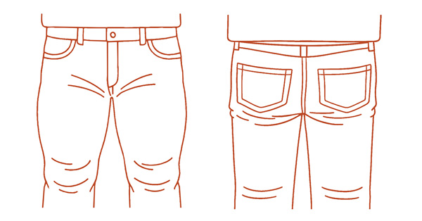 3FixesIfYouHatetheWayYourPantsFitjpg | SBM Global News