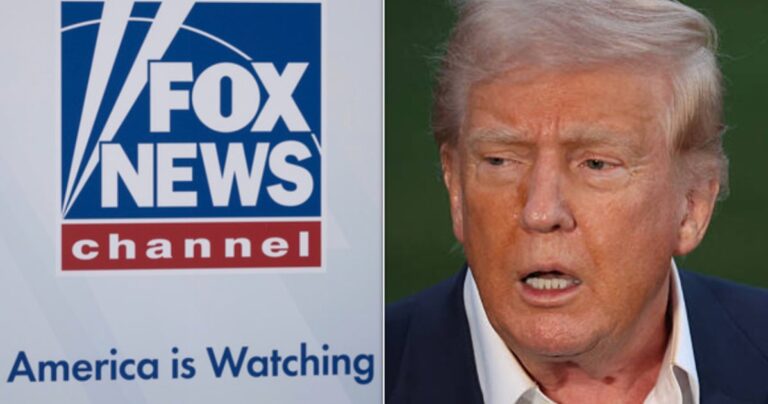 DonaldTrumpCondemns2FoxNewsPersonalitiesInSeparateMediajpeg | SBM Global News