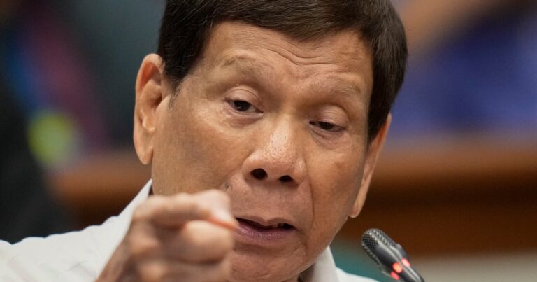 ExPhilippinesPresidentWinsMayoralRaceDespiteBeingDetainedInThejpeg | SBM Global News