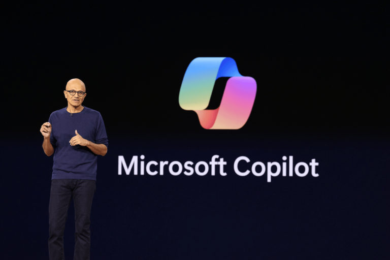 MicrosoftsSatyaNadellaischoosingchatbotsoverpodcastspng | SBM Global News