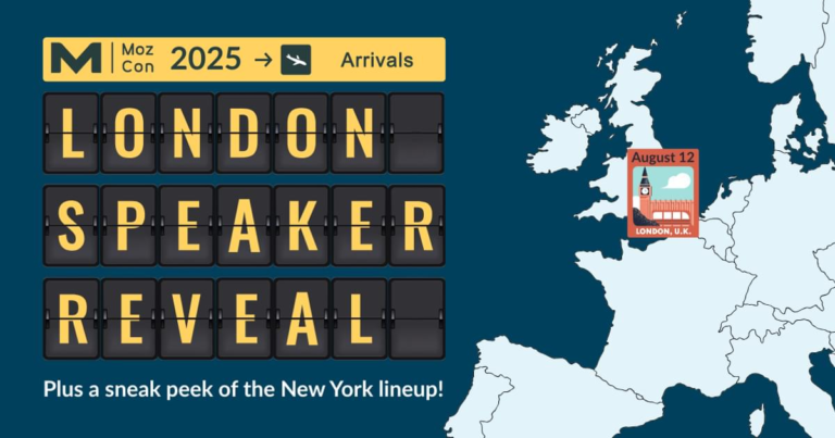 SayHellotoYourMozCon2025SpeakerLineupSoFarpng | SBM Global News
