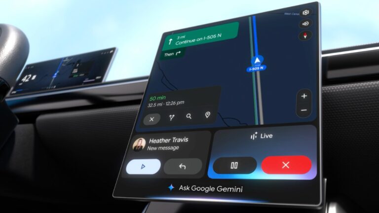 TechCrunchMobilityGooglesGeminiiscomingtoyourcarchaosjpg | SBM Global News