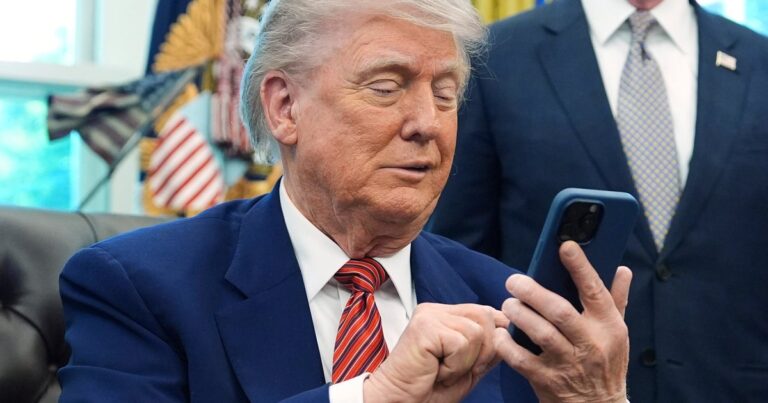 TrumpThreatens50TariffsOnEUAnd25PenaltiesOnjpeg | SBM Global News