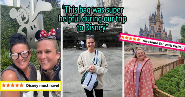 25ItemsToCarryIfYoureGoingToDisneyWorldjpg | SBM Global News