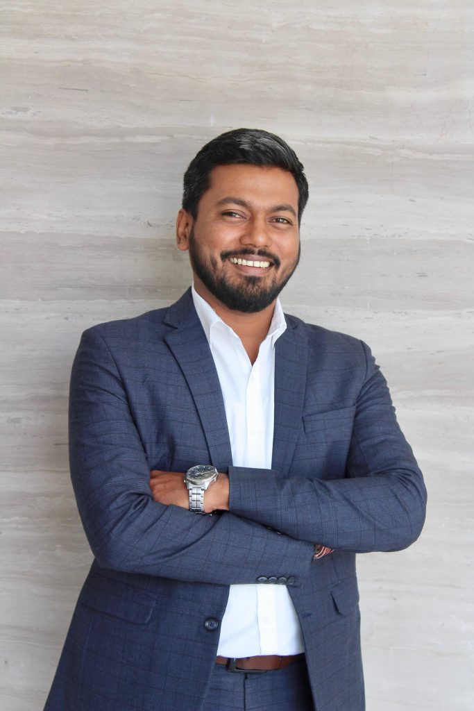 ArjunKSnewDirectorofFinanceatUdaipurMarriottjpeg | SBM Global News