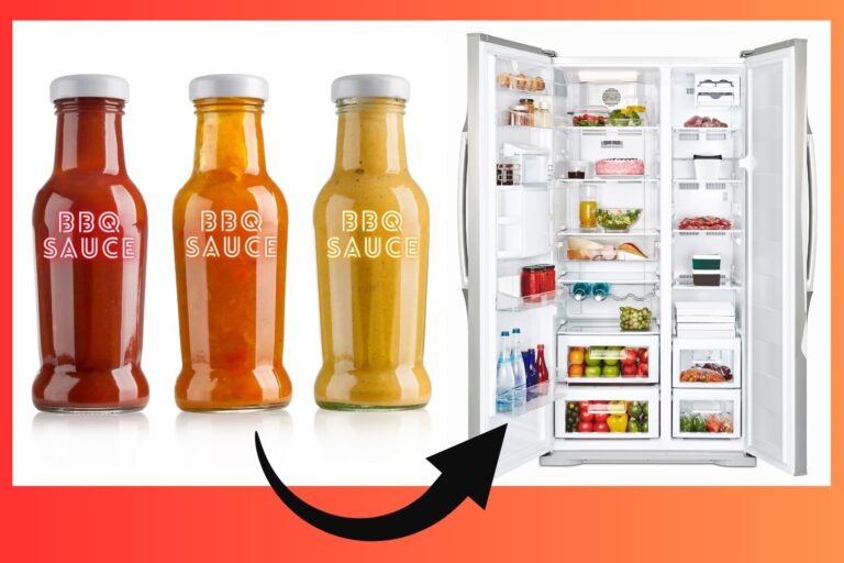 DoesBBQSauceNeedtoBeRefrigeratedjpg | SBM Global News