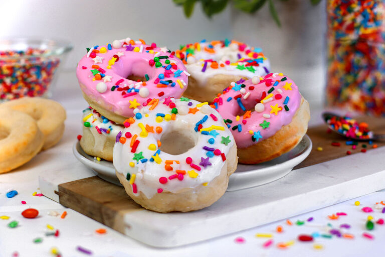 EasyAirFryerDonutsMadeWithGreekYogurtjpg | SBM Global News
