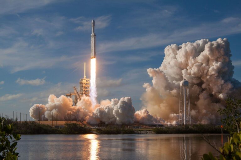 SpaceXStarshipTestEndsinFailureAfterMidFlightMalfunctionjpg | SBM Global News