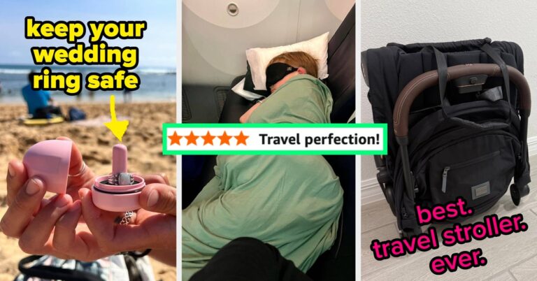 33TravelItemsYoullLoveSoMuchjpg | SBM Global News