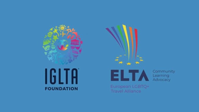 IGLTAFoundationandELTApartnertosupportEuropeanLGBTQtourismjpg | SBM Global News