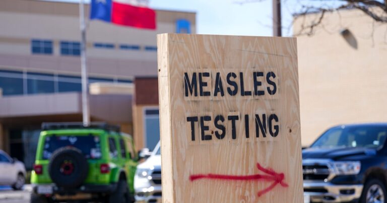 MeaslesCasesSurgeToHighestLevelSinceTheDiseaseWasjpg | SBM Global News